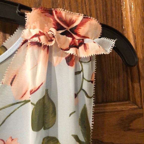 Ann Taylor Factory sleeveless top - Picture 3 of 3